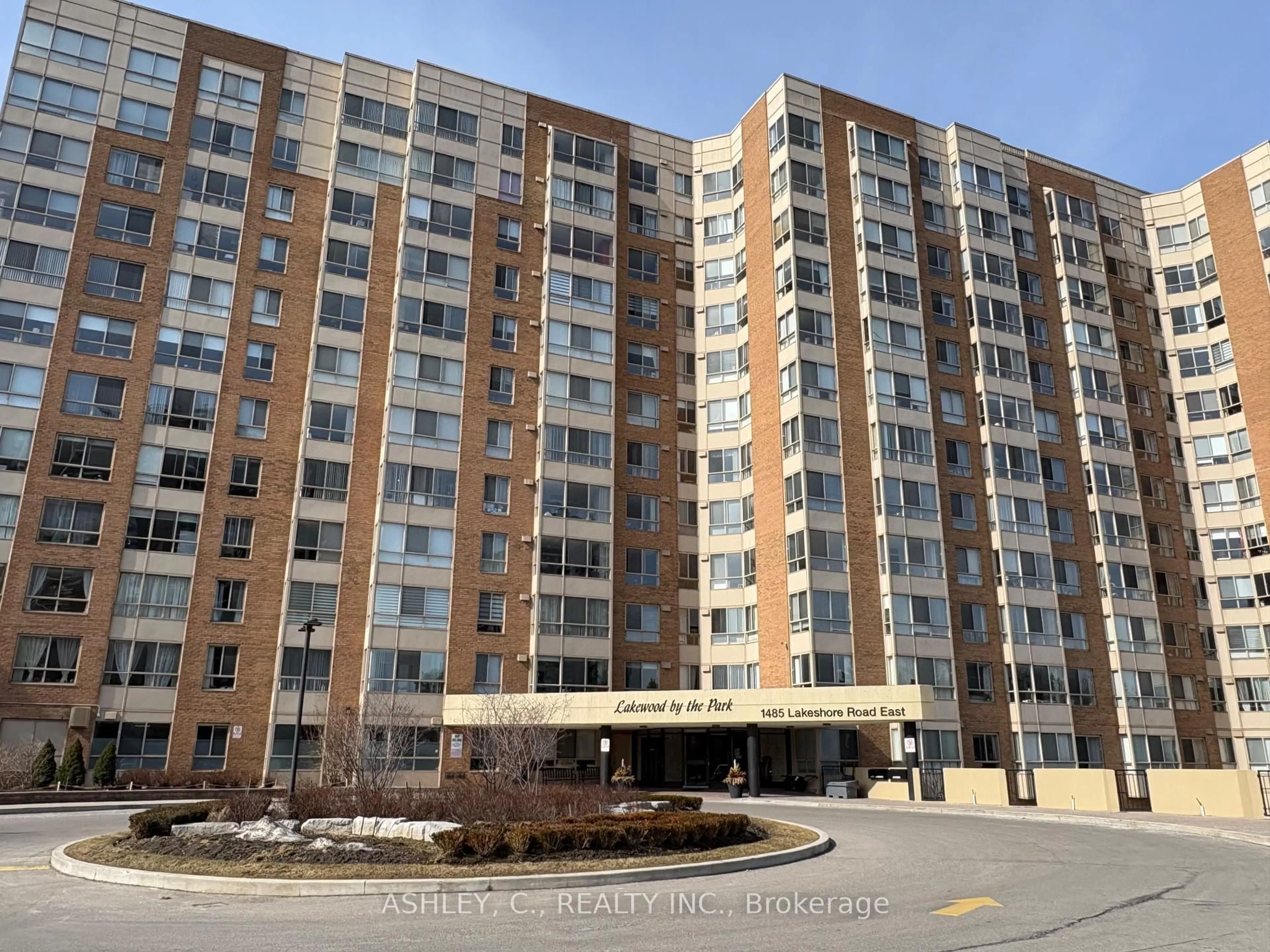 Unknown for 1485 Lakeshore Rd #216, Mississauga Ontario L5E 3G2