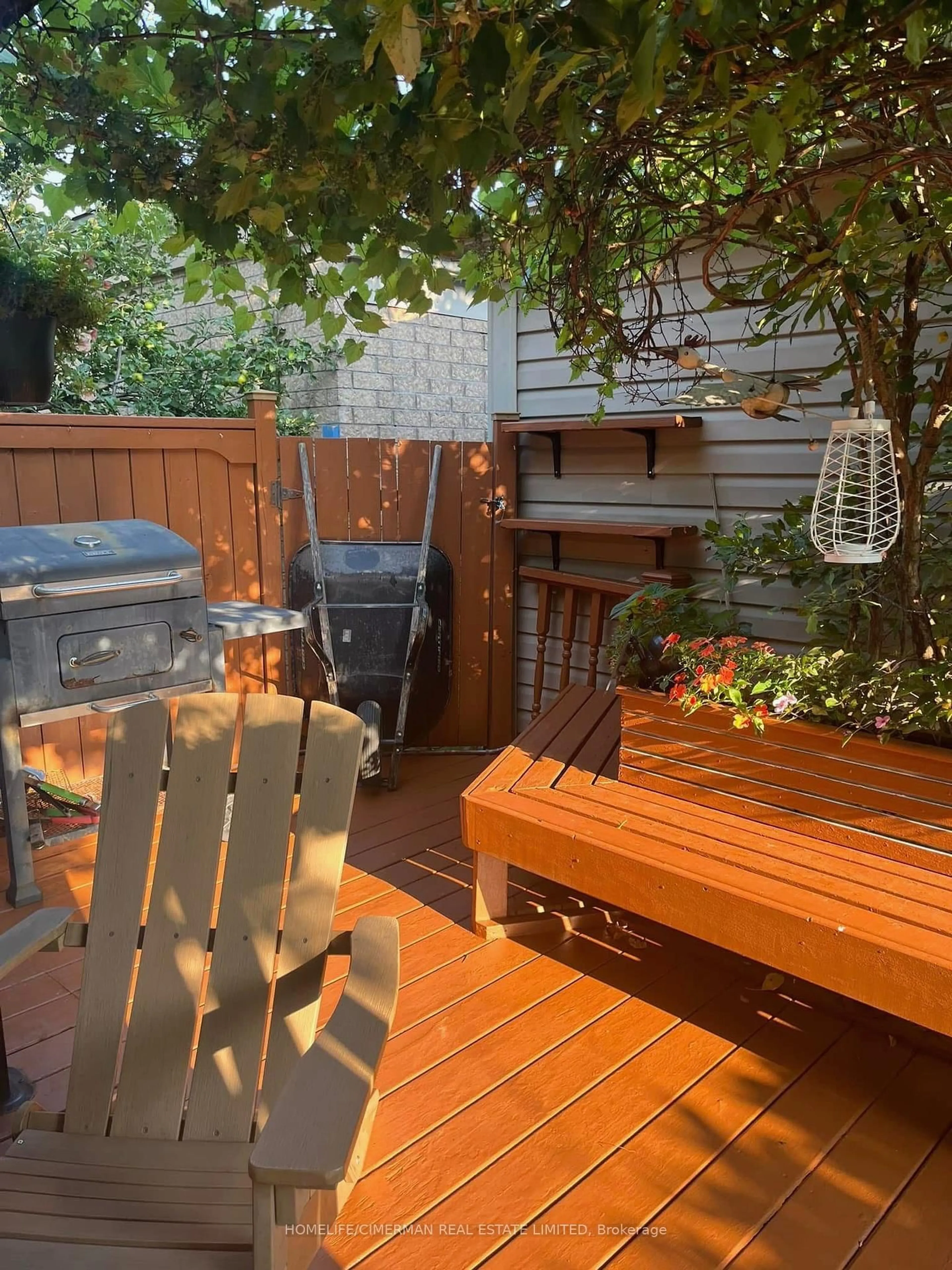 Patio, street for 24 Saywell Ave, Toronto Ontario M3J 0E9