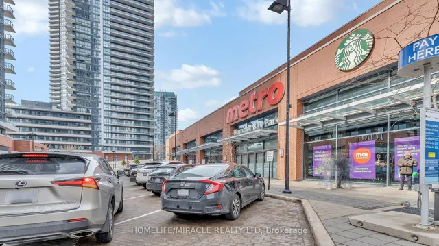 Additional property image - 2220 Lake Shore Blvd Unit 616