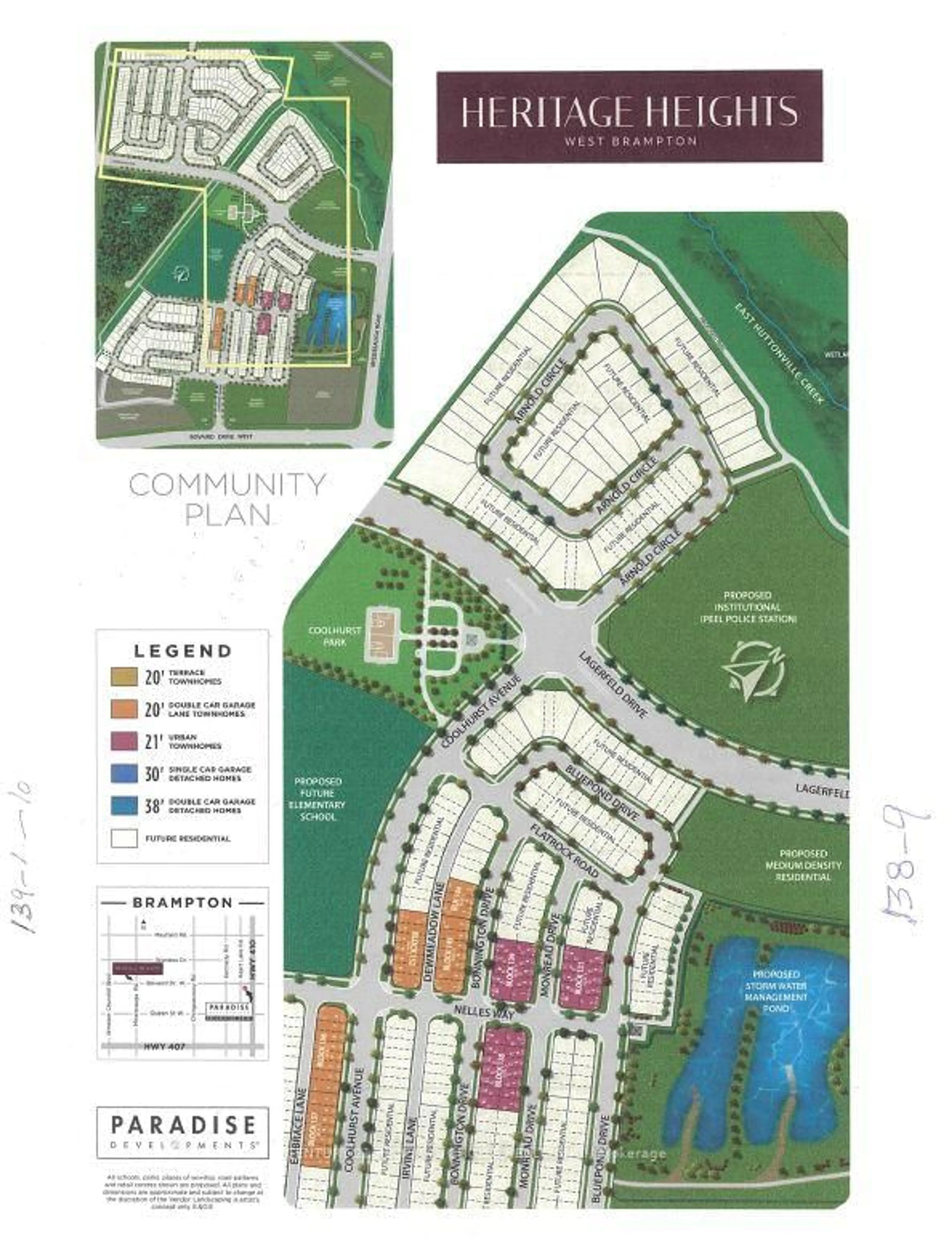 Floor plan for 39 Bonnington Dr, Brampton Ontario L7A 5M1