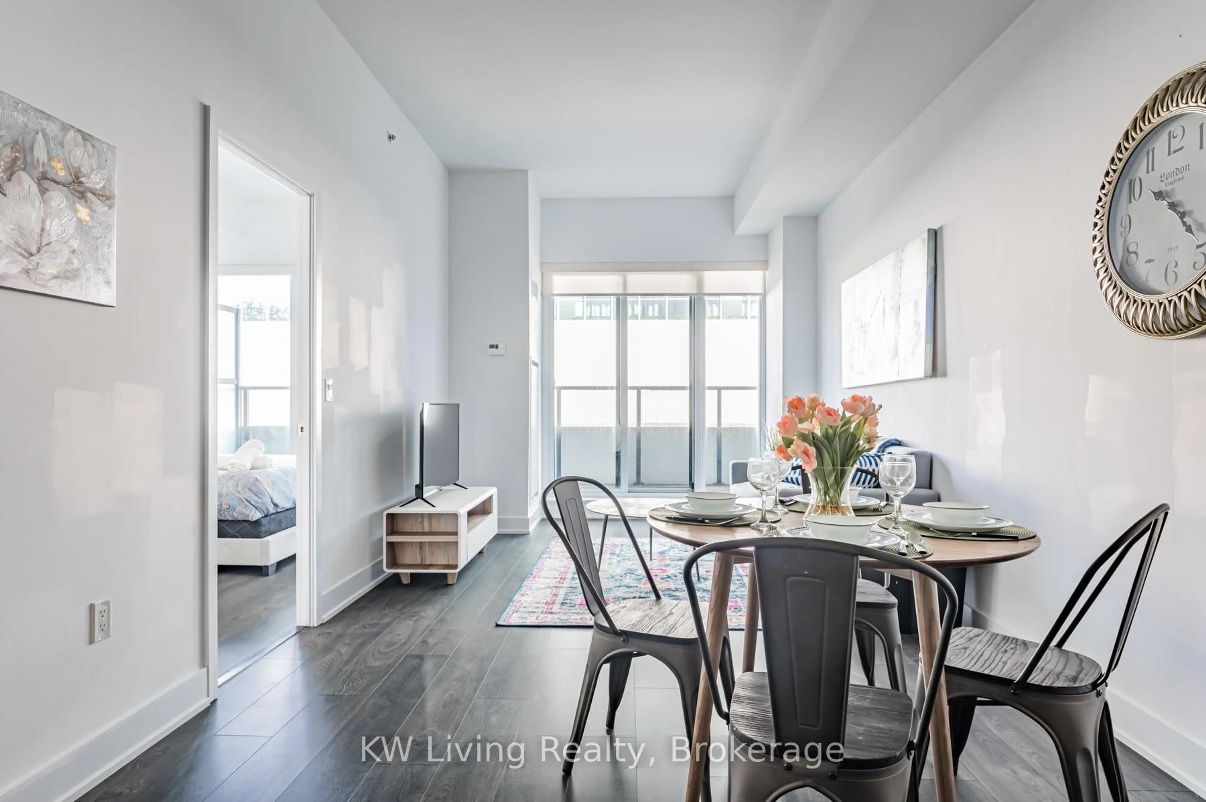 Dining room, unknown for 30 Shore Breeze Dr #226, Toronto Ontario M8V 1A1