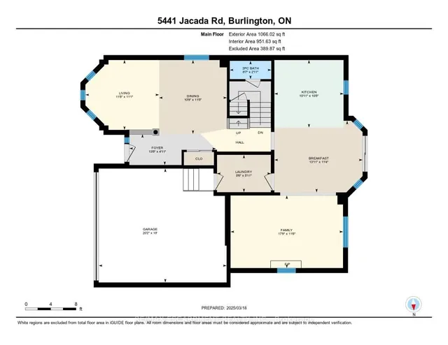 Additional property image - 5441 Jacada Rd