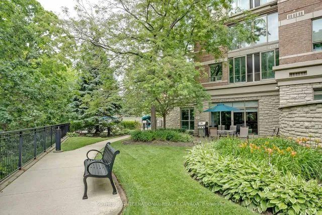 Additional property image - 200 Burnhamthorpe Rd Unit 308