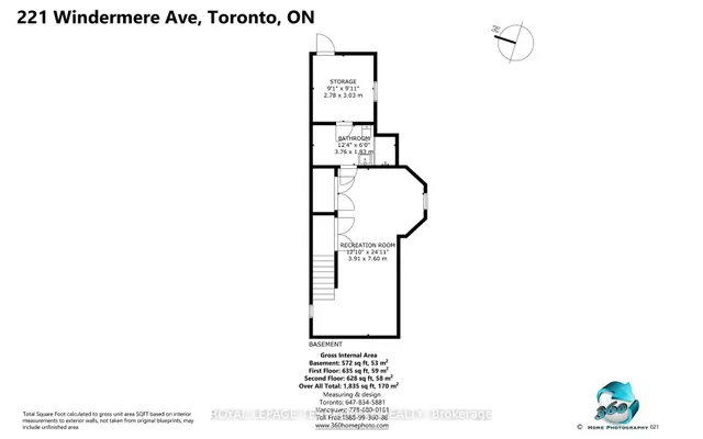 Additional property image - 221 Windermere Ave