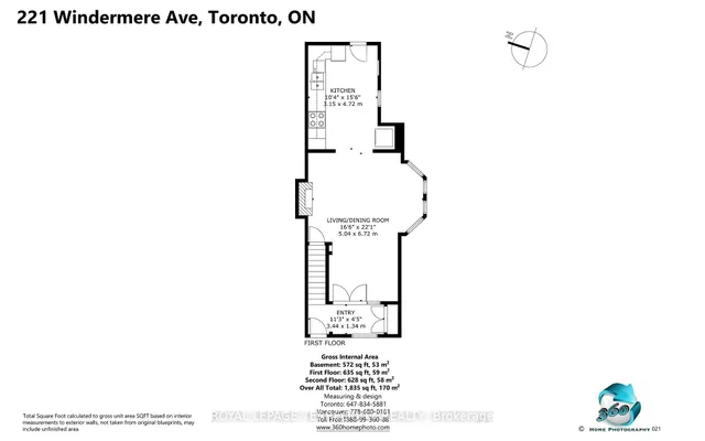 Additional property image - 221 Windermere Ave
