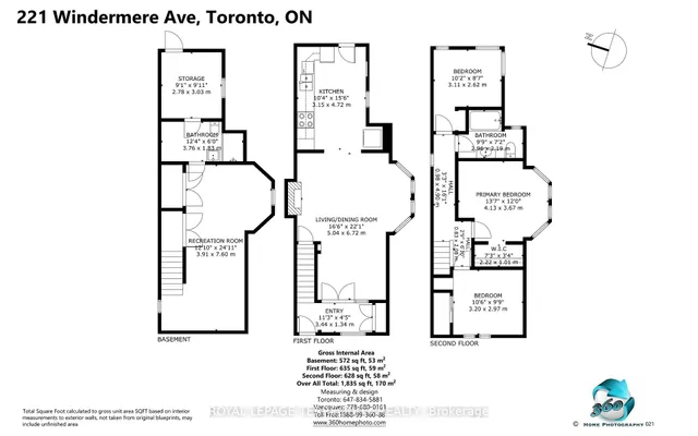 Additional property image - 221 Windermere Ave