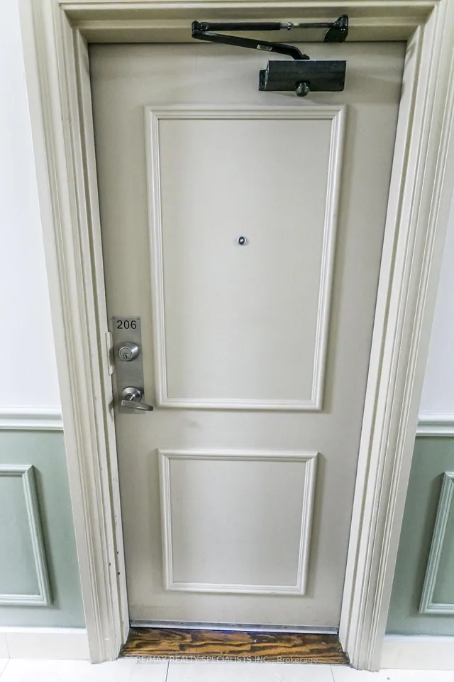 Additional property image - 1615 Bloor St Unit 206