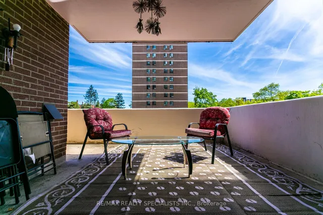 Additional property image - 1615 Bloor St Unit 206