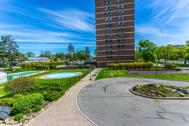 Additional property image - 1615 Bloor St Unit 206