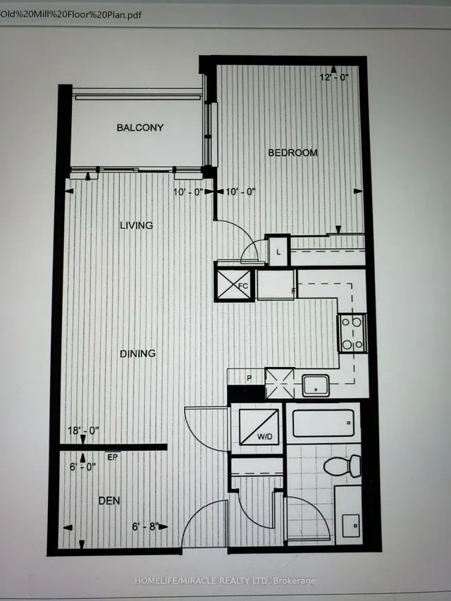 Additional property image - 2 Old Mill Dr Unit 428