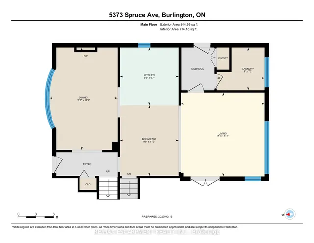 Additional property image - 5373 Spruce Ave