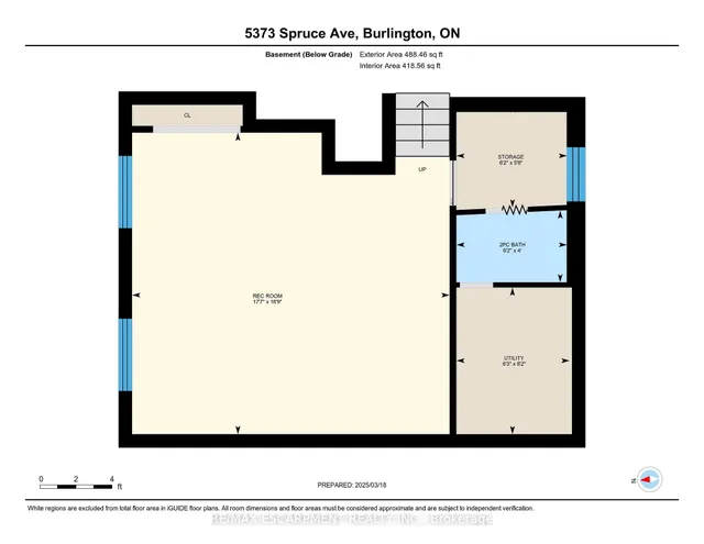 Additional property image - 5373 Spruce Ave