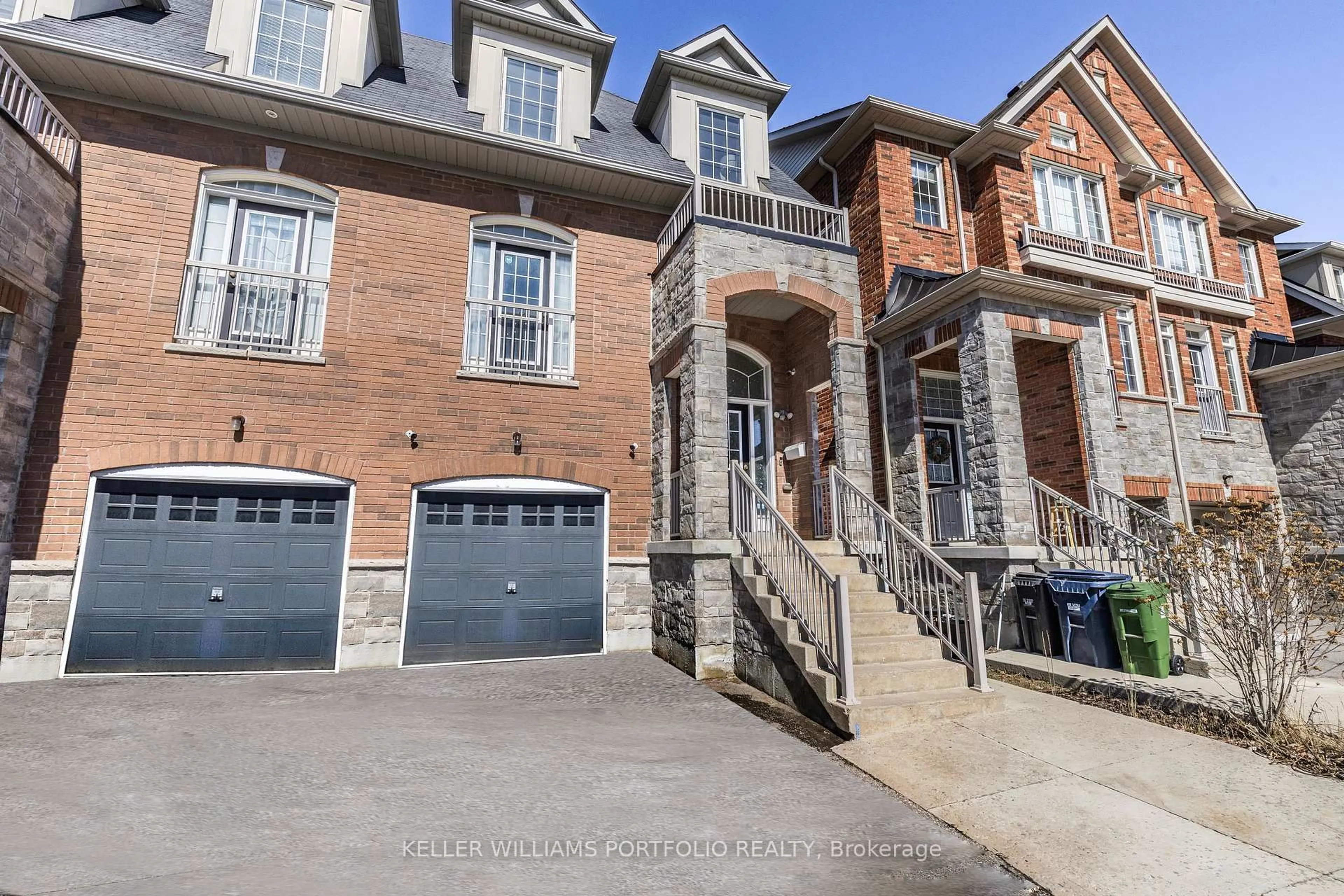 Home with brick exterior material, street for 10 Betty Nagle St, Toronto Ontario M9M 0E2