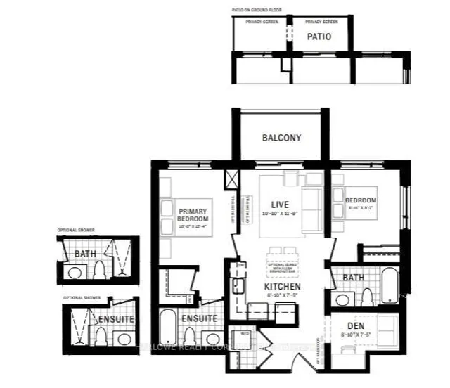 Additional property image - 480 Gordon Krantz Ave Unit 407