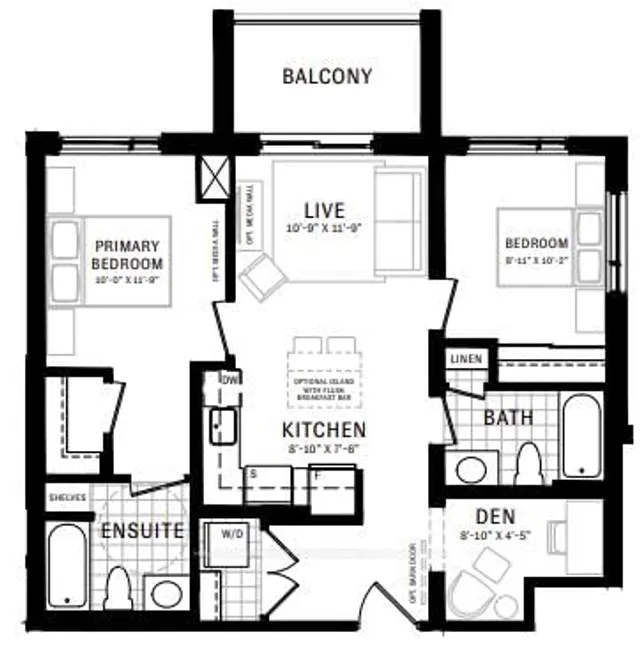 Additional property image - 480 Gordon Krantz Ave Unit 215