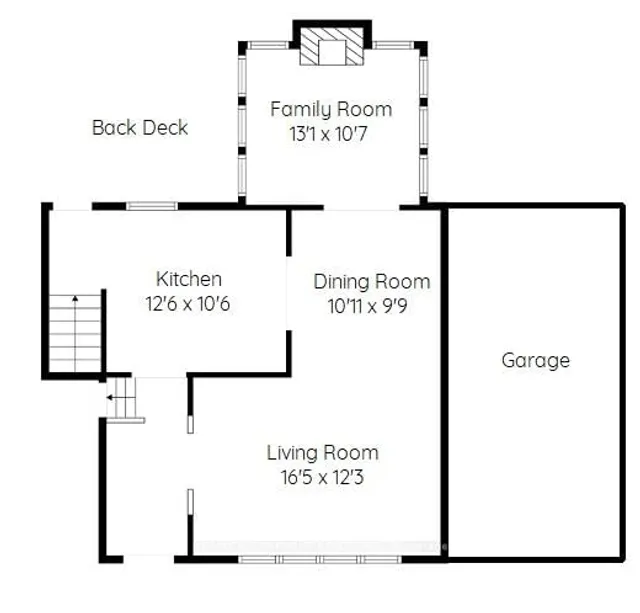 Additional property image - 625 Ardleigh Cres