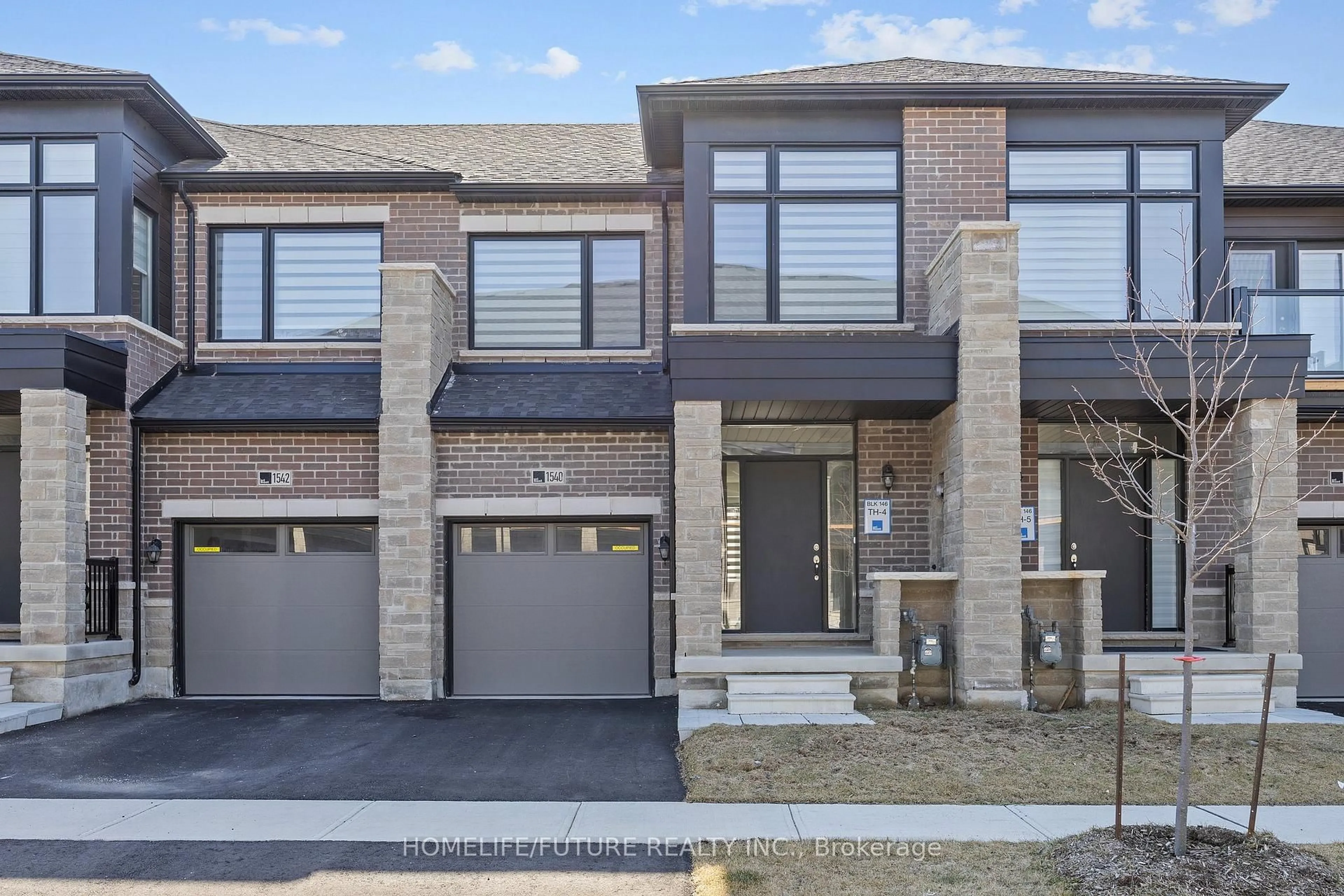 Home with brick exterior material, street for 1540 Labine Pt, Milton Ontario L9T 7E7