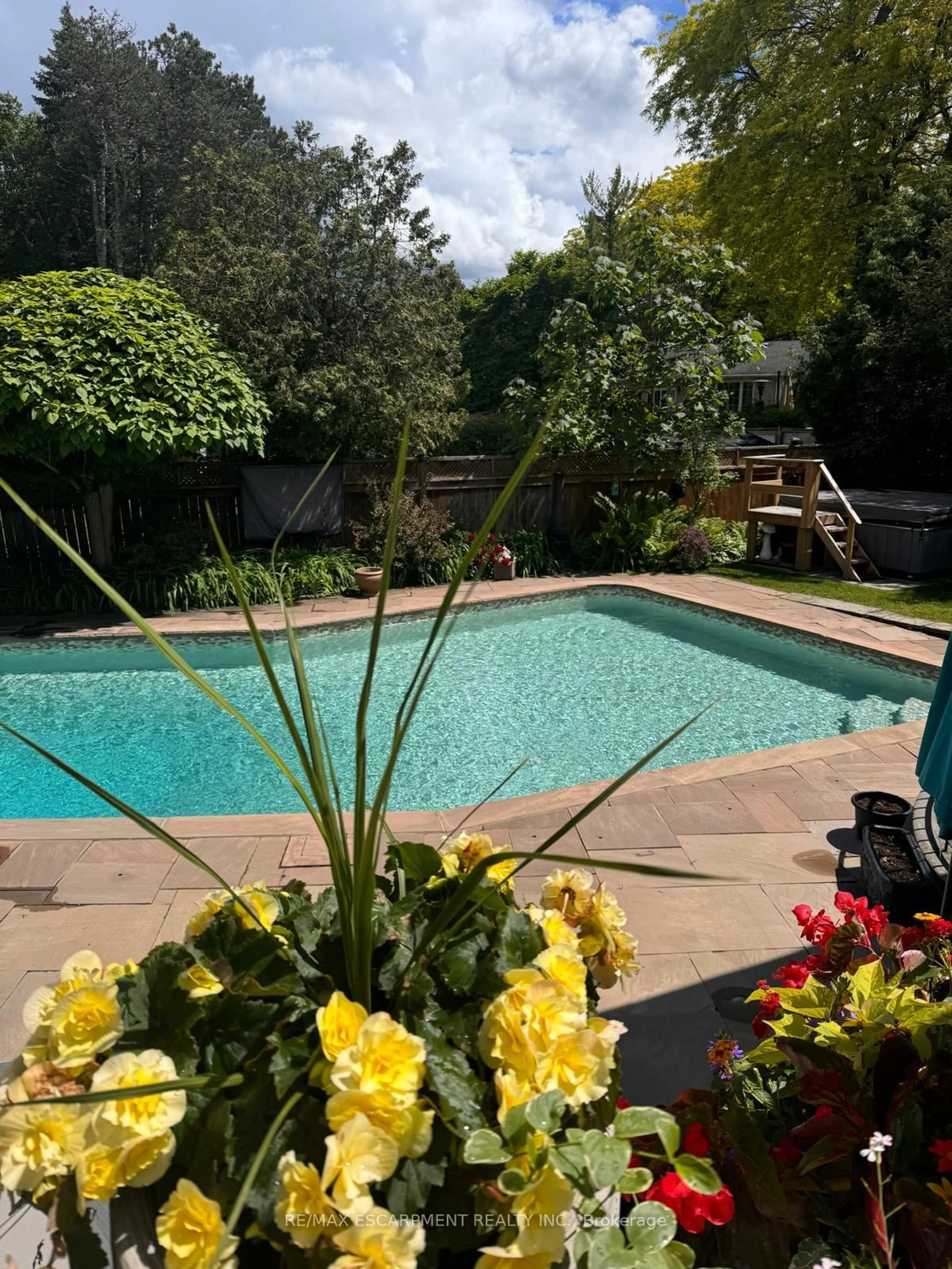 Pool for 1352 Nocturne Crt, Mississauga Ontario L5H 2L8