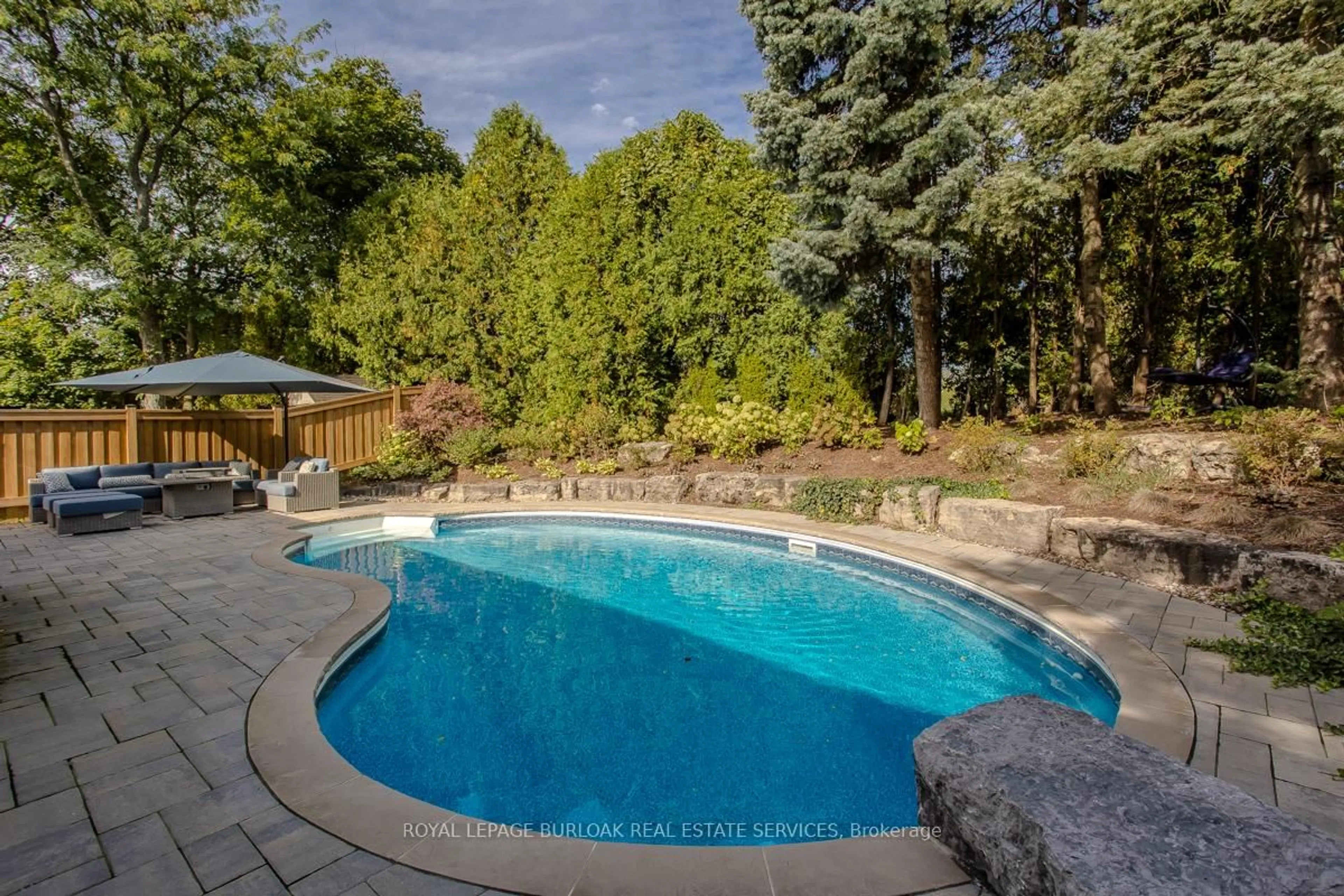 Pool for 2031 Foster Crt, Burlington Ontario L7P 4P4