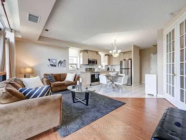 Additional property image - 200 Burnhamthorpe Rd Unit 403