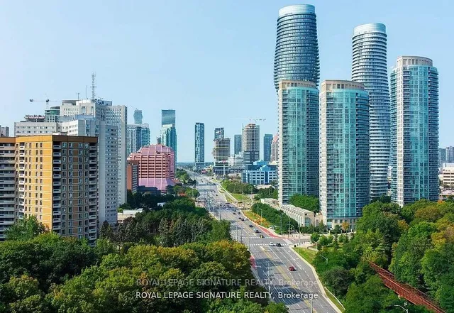 Additional property image - 200 Burnhamthorpe Rd Unit 403