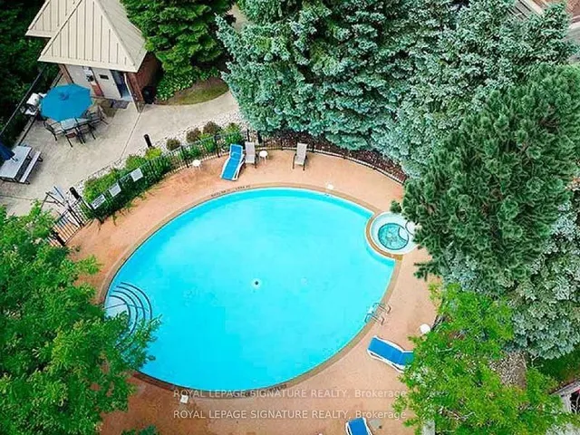 Additional property image - 200 Burnhamthorpe Rd Unit 403