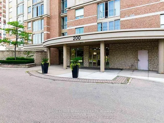 Additional property image - 200 Burnhamthorpe Rd Unit 403