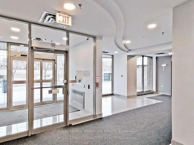 Additional property image - 200 Burnhamthorpe Rd Unit 403