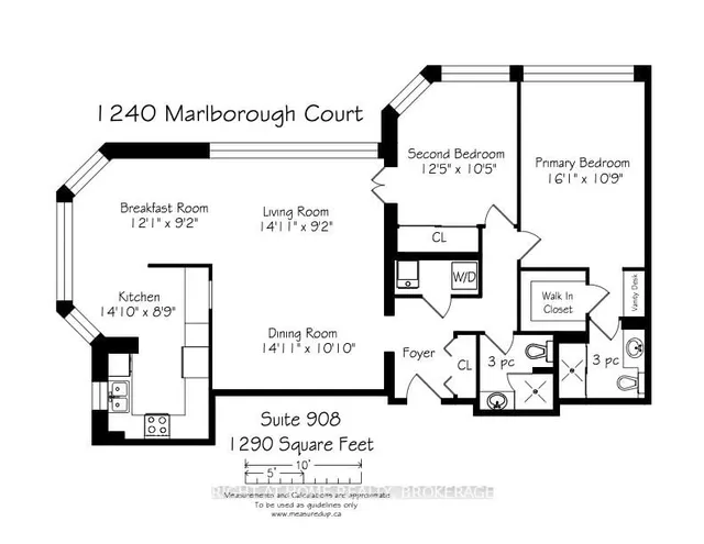 Additional image 43 of 1240 Marlborough Crt Unit 908