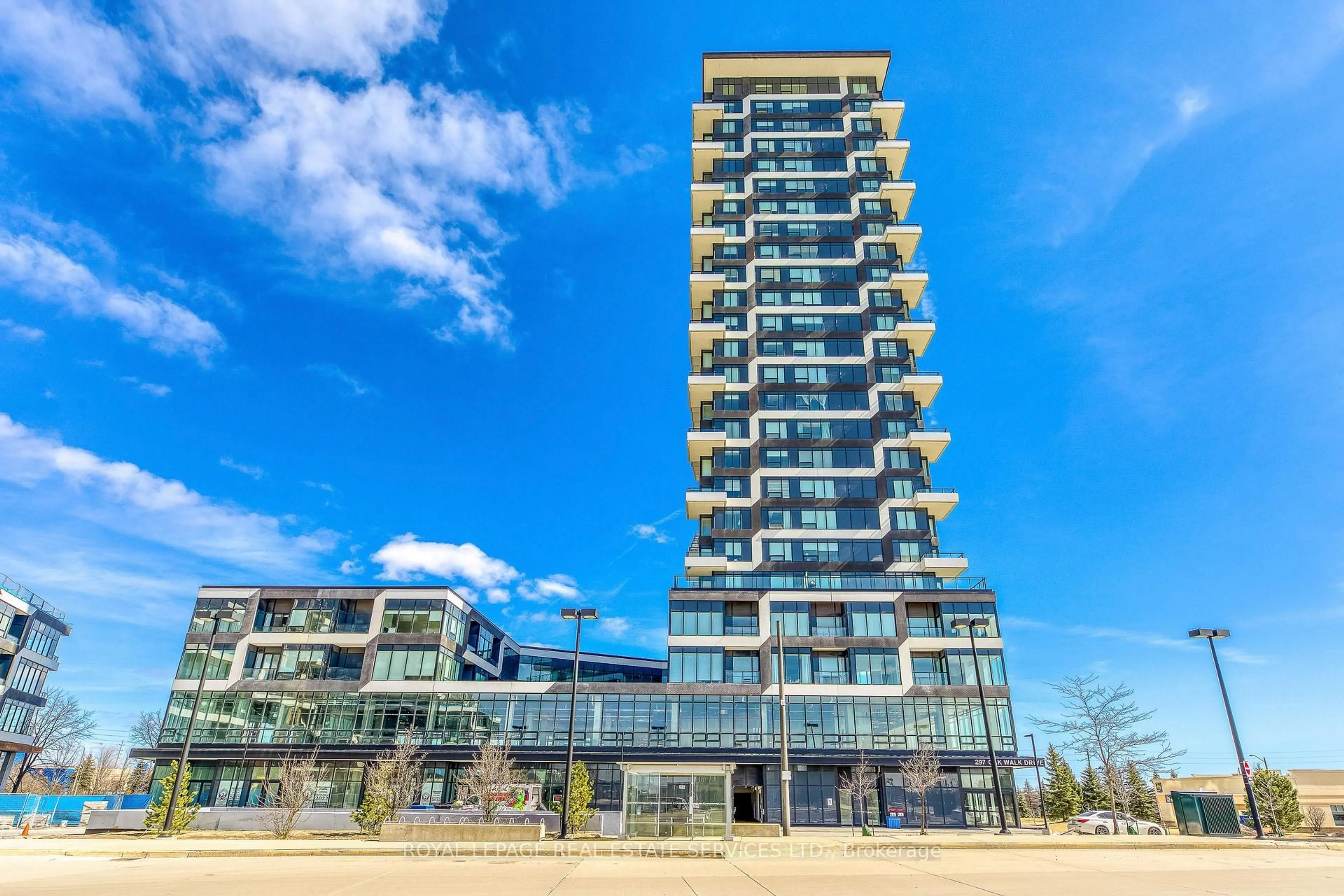 Unknown for 297 Oak Walk Dr #1108, Oakville Ontario L6H 3R6