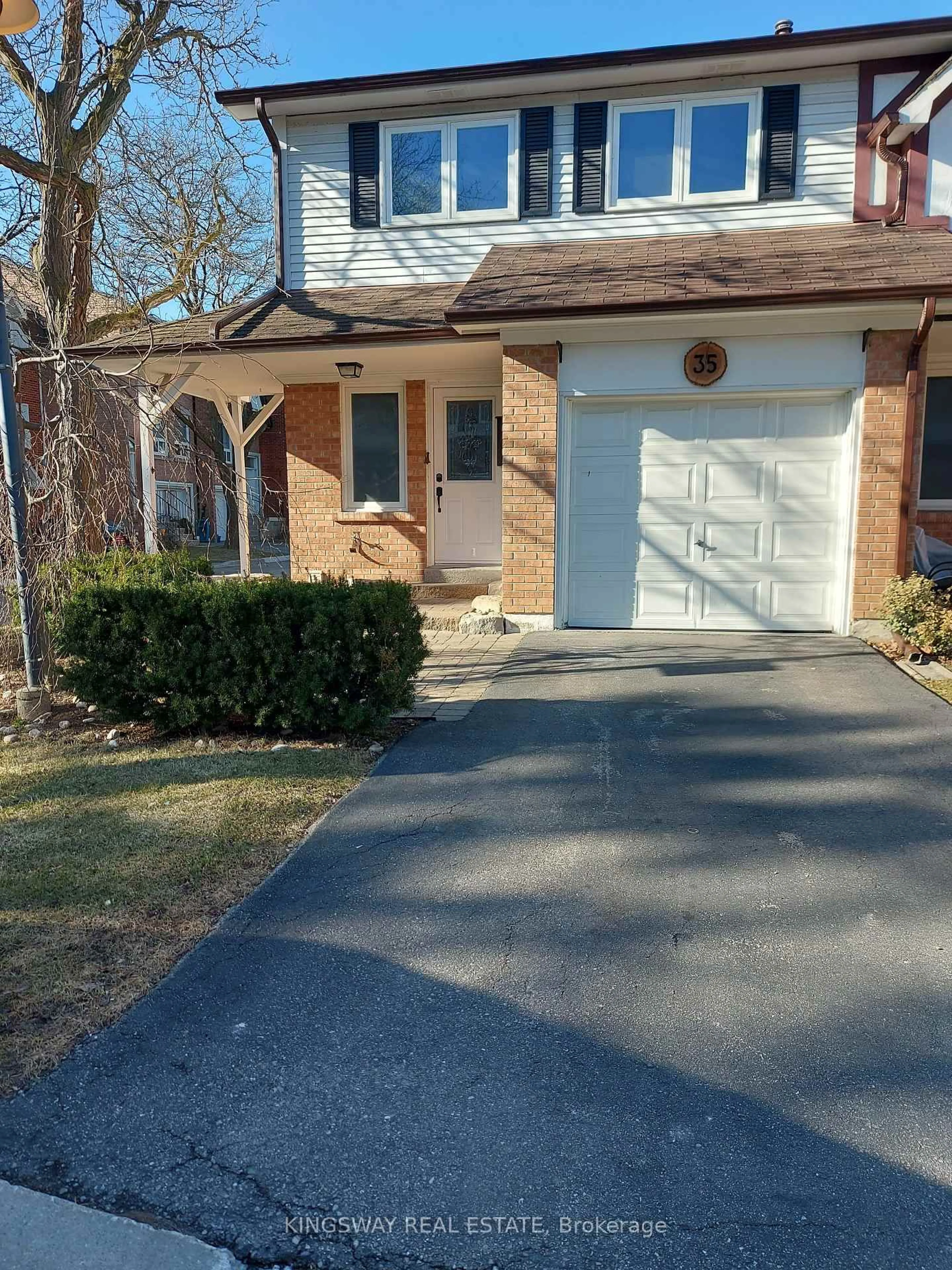 Unknown for 333 Meadows Blvd #35, Mississauga Ontario L4Z 1G9