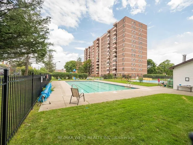 Additional property image - 1615 Bloor St Unit 411