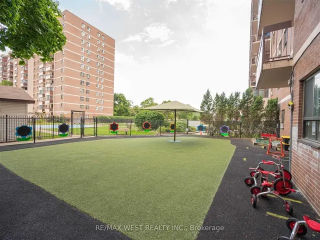 Additional property image - 1615 Bloor St Unit 411