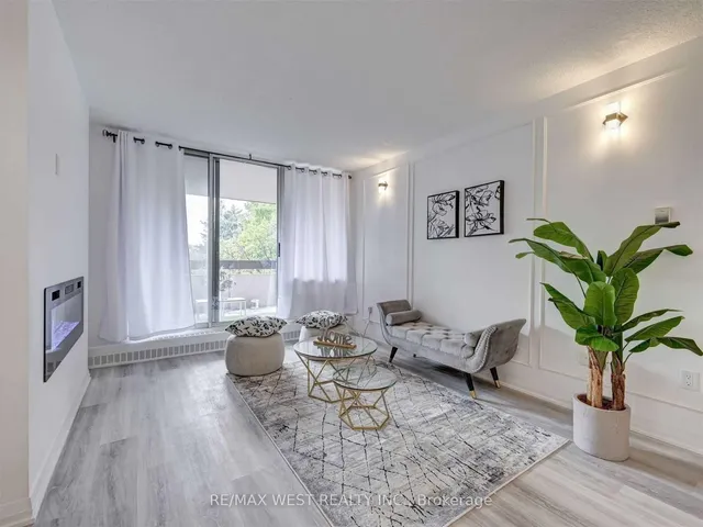 Additional property image - 1615 Bloor St Unit 411
