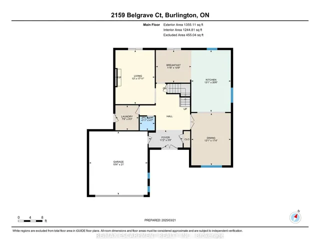 Additional property image - 2159 Belgrave Crt