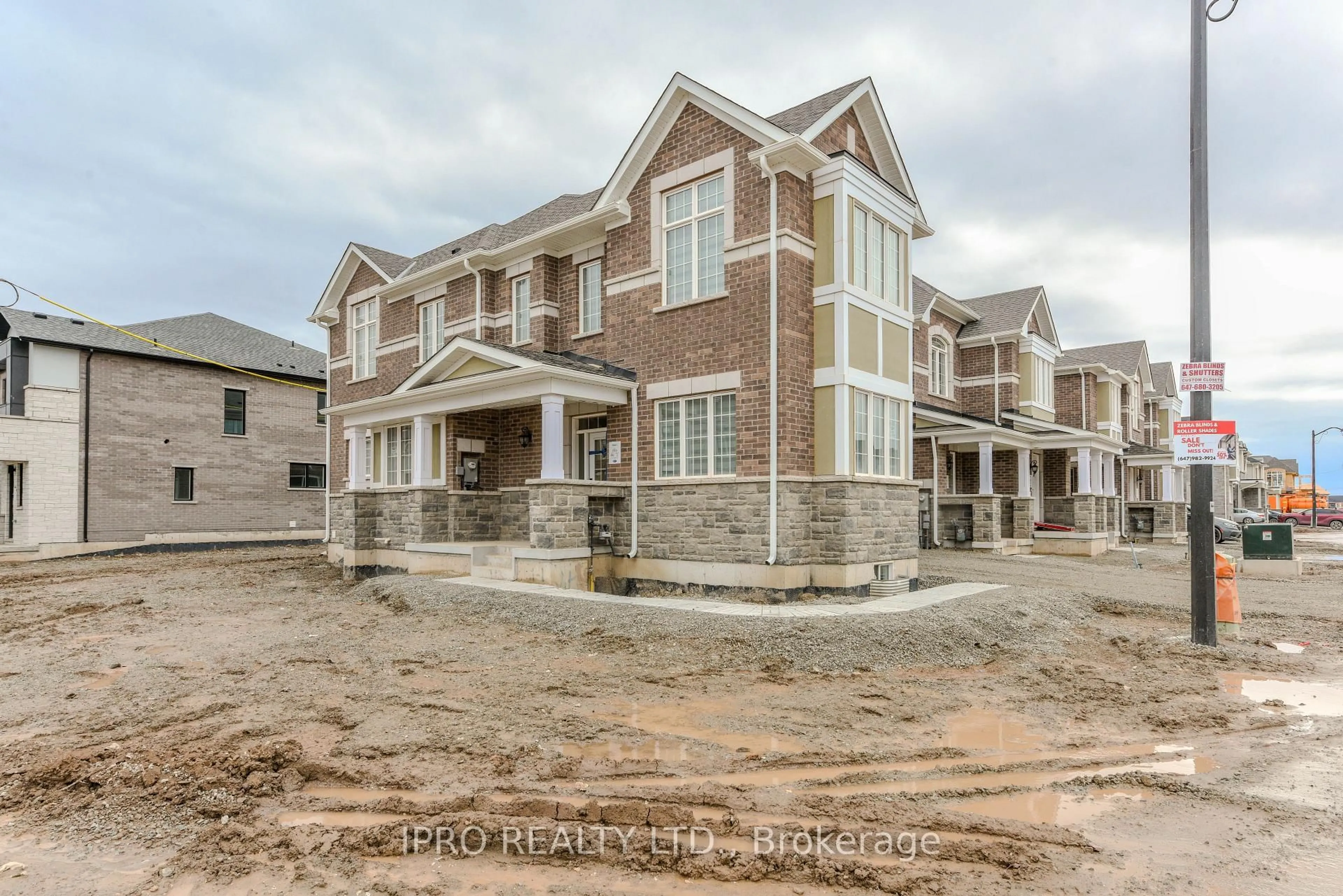 Home with brick exterior material, street for 1217 Ferguson Dr, Milton Ontario L9T 7V8