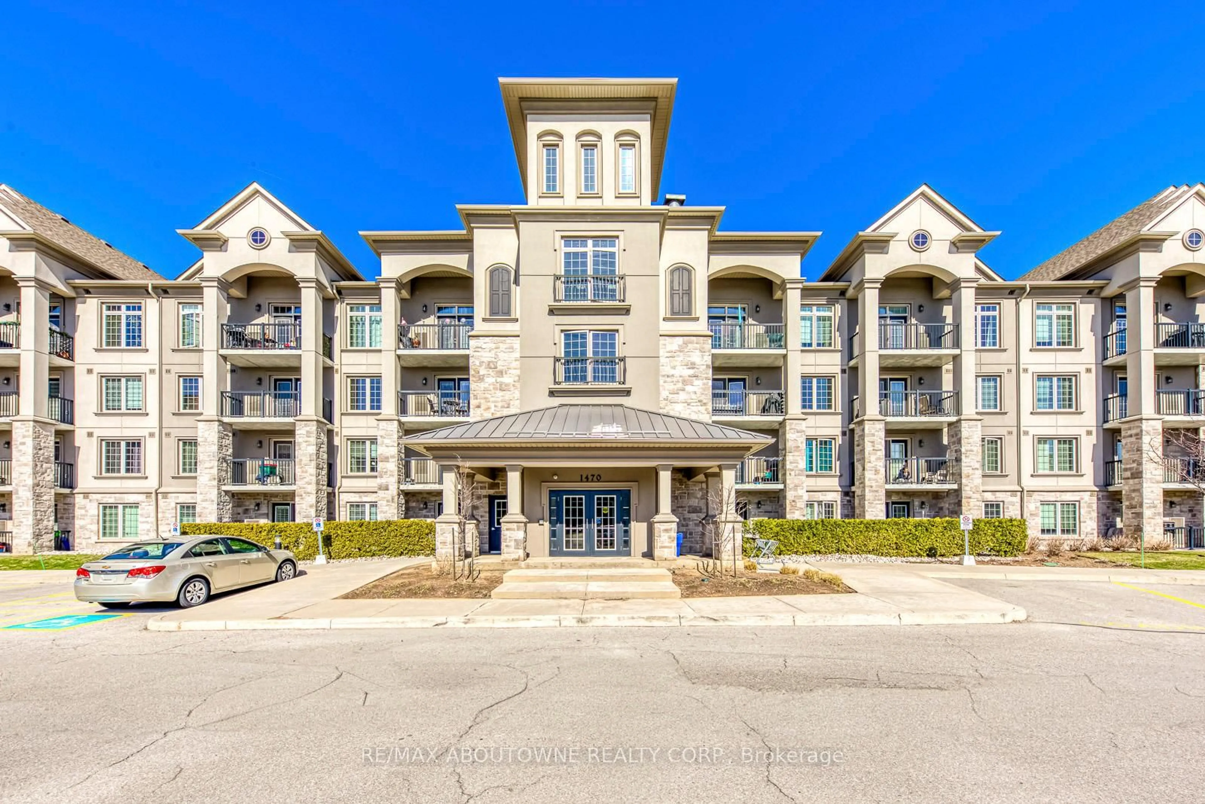 Unknown for 1470 Main St #401, Milton Ontario L9T 8W6