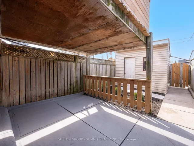 Additional property image - 1456 Dufferin St