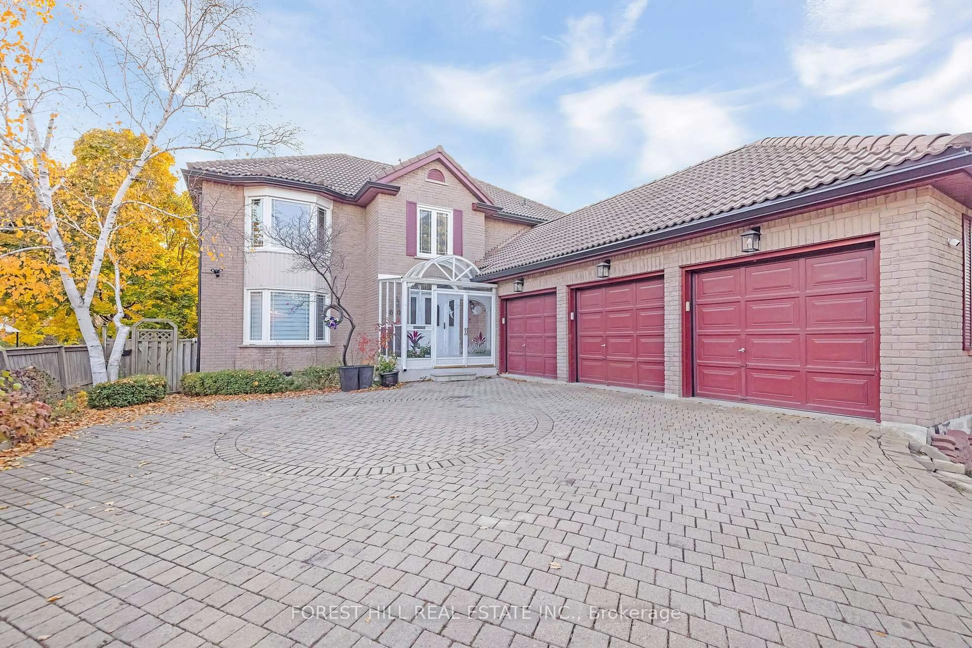 Home with brick exterior material, street for 4640 Beaufort Terr, Mississauga Ontario L5M 3H9