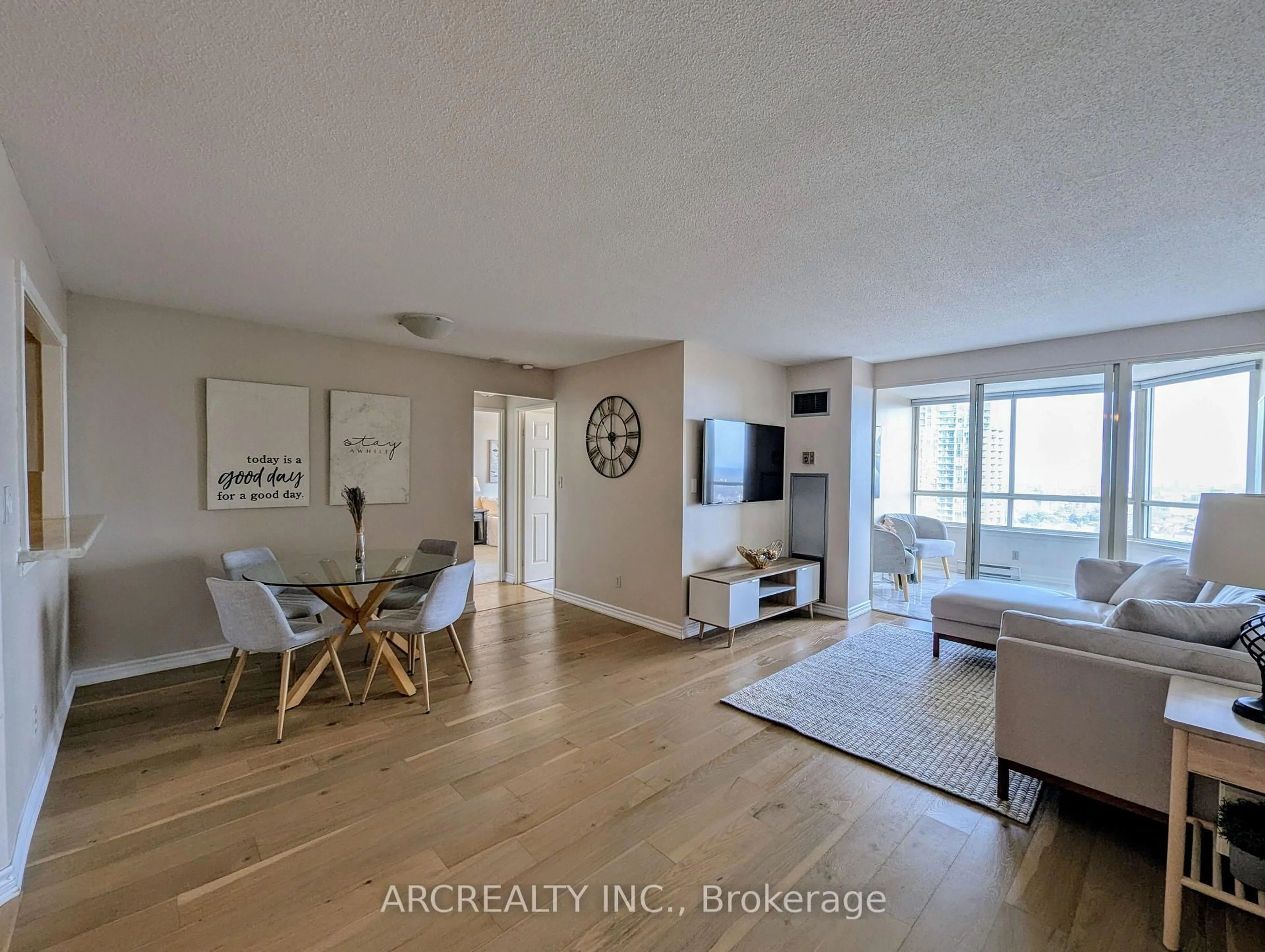 A pic of a room for 3605 Kariya Dr #2311, Mississauga Ontario L5B 3J2