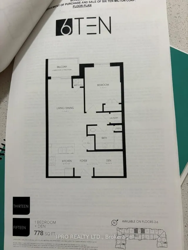 Additional property image - 610 Farmstead Dr Unit 515
