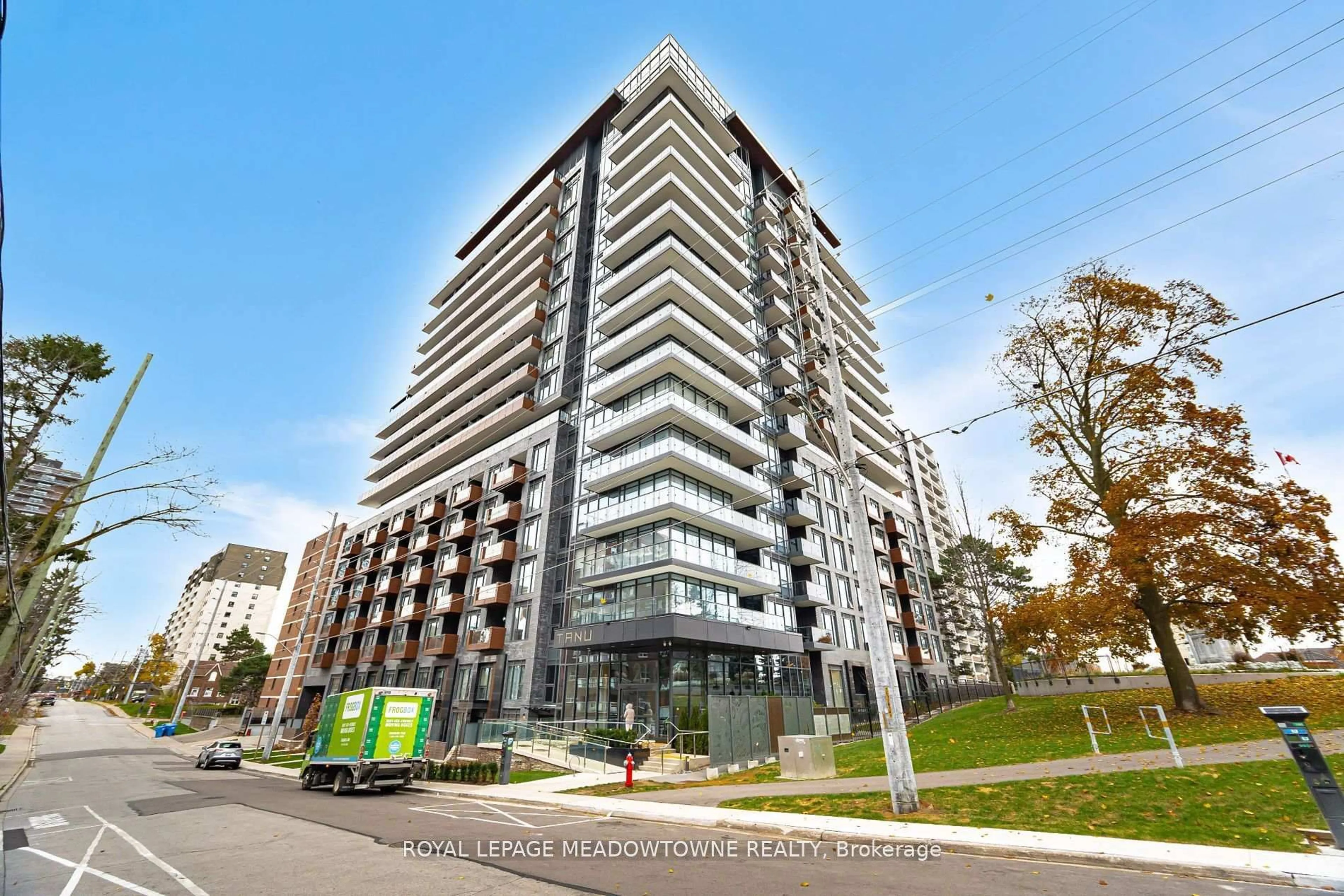 Unknown for 21 Park St #616, Mississauga Ontario L5G 0C2