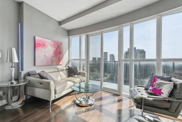 Additional property image - 60 Absolute Ave Unit 2503