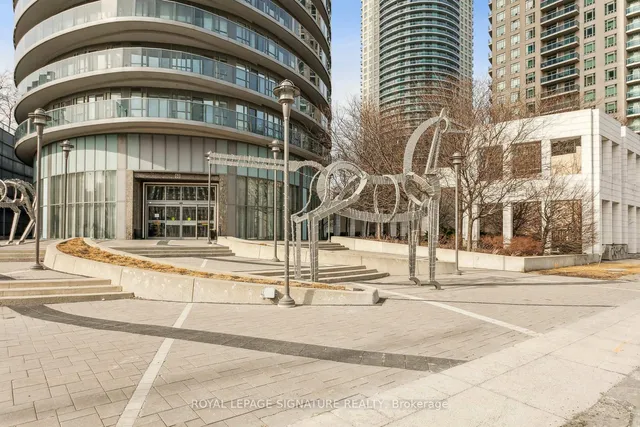 Additional property image - 60 Absolute Ave Unit 2503