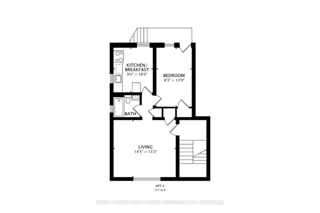 Additional property image - 197 Royal York Rd