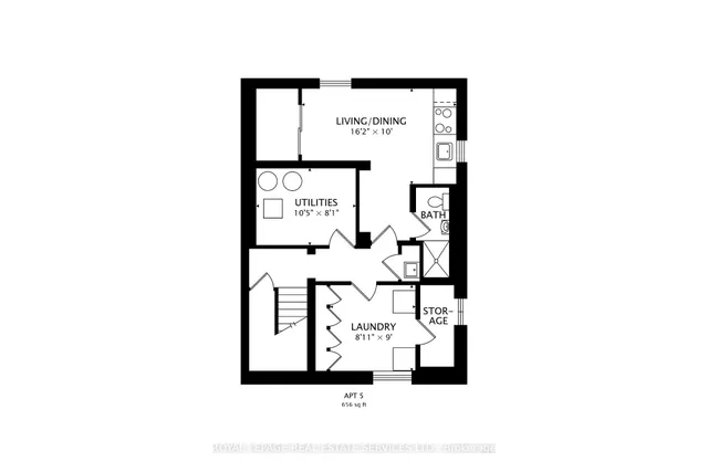 Additional property image - 197 Royal York Rd