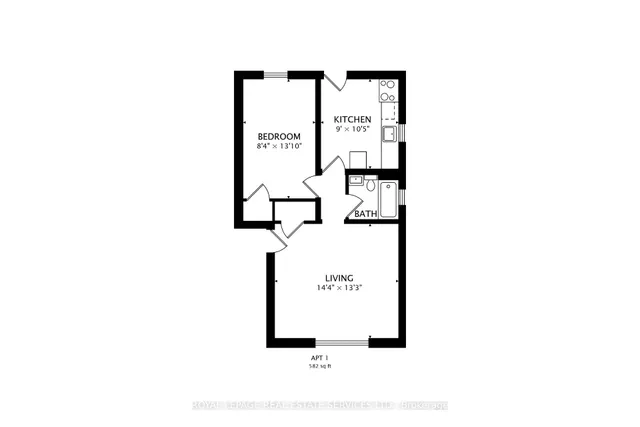 Additional property image - 197 Royal York Rd
