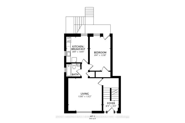 Additional property image - 197 Royal York Rd
