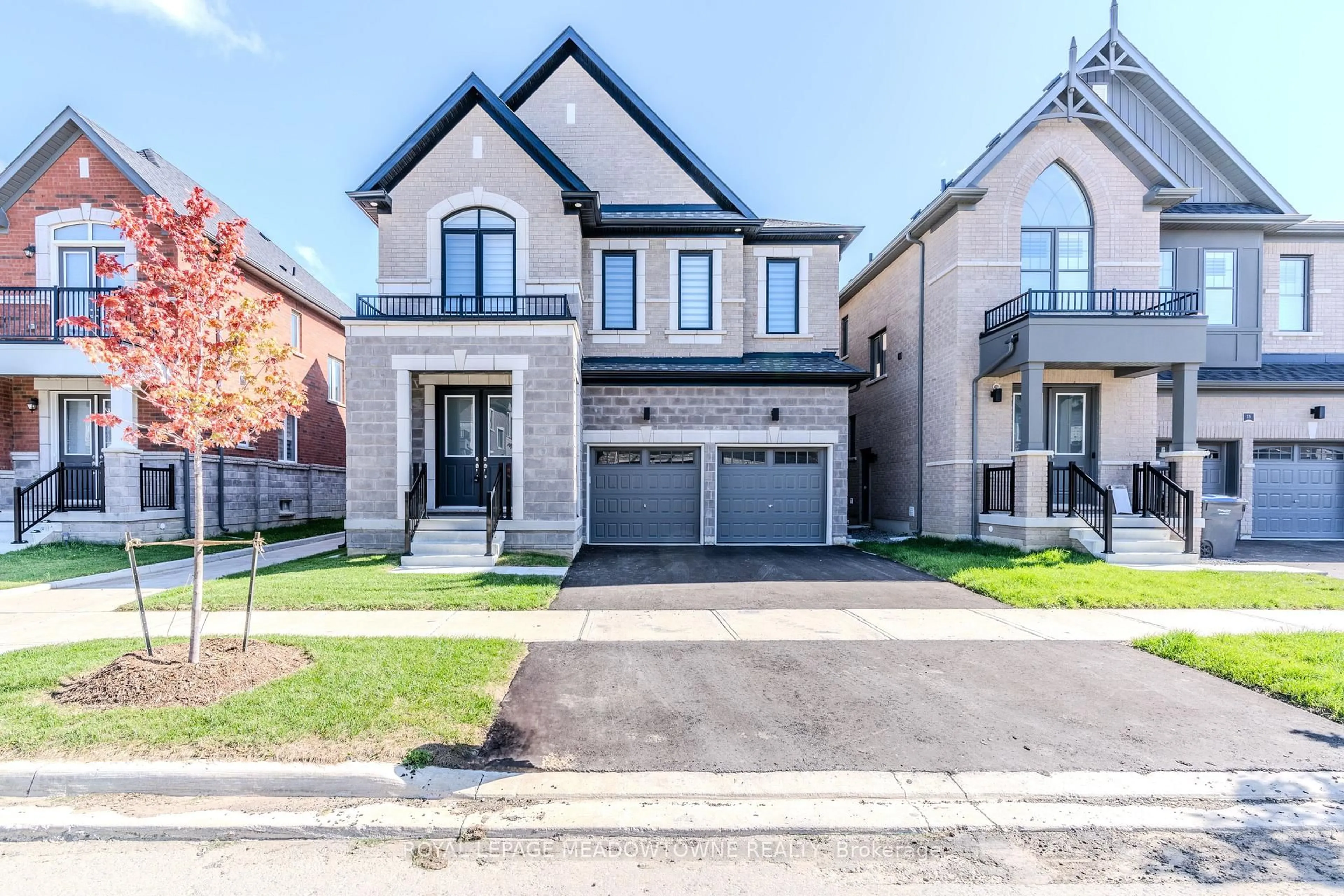 Home with brick exterior material, street for 17 Gatherwood Terr N/A, Caledon Ontario L7C 1Z9