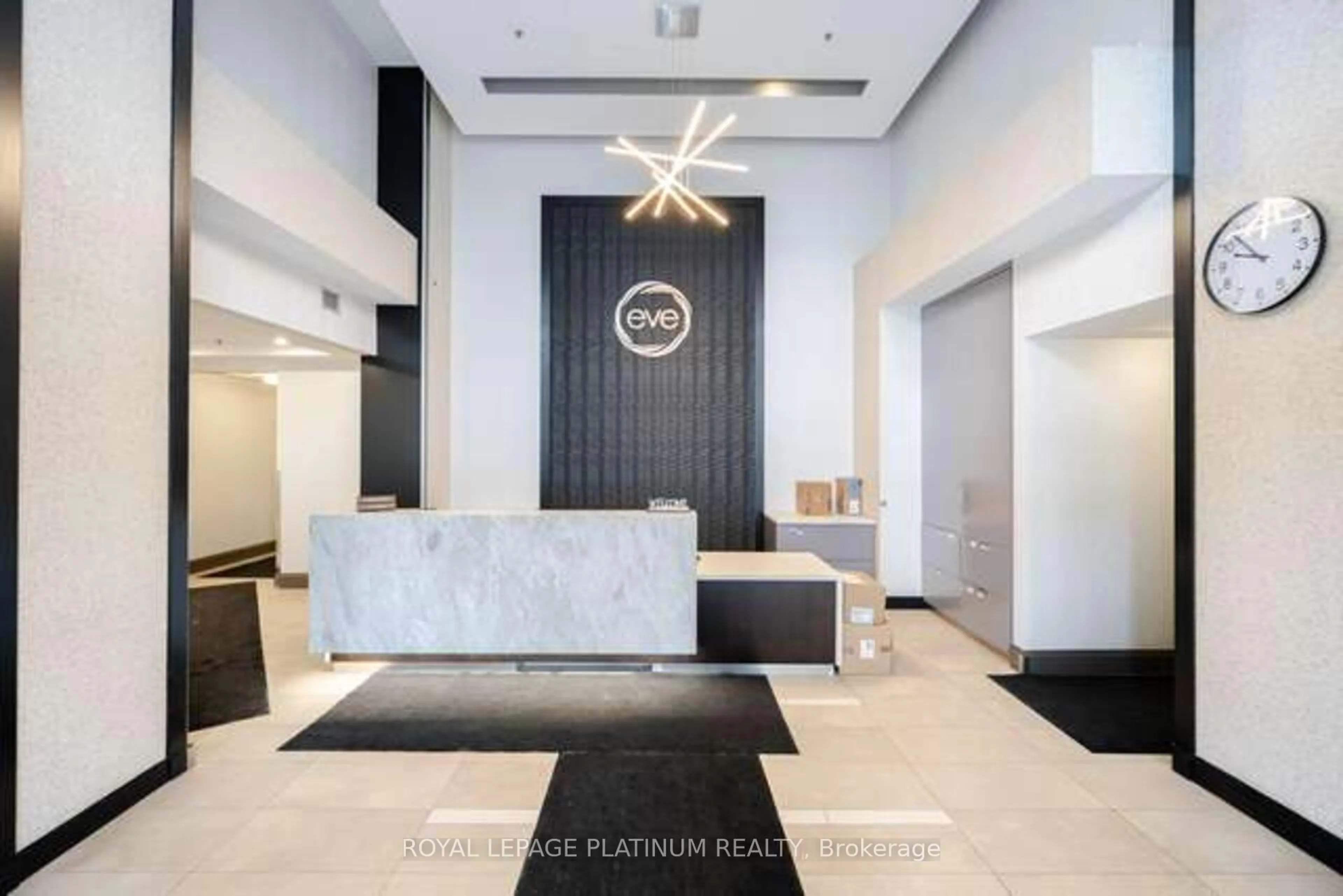 Lobby for 3515 Kariya Dr #510, Mississauga Ontario L5B 0C1